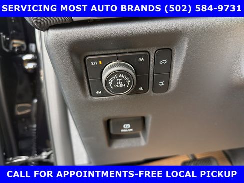 New 2026 Ford Expedition Tremor AWD/4WD image 20