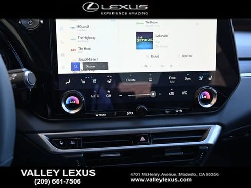 New 2026 Lexus RX 350 AWD/4WD image 9