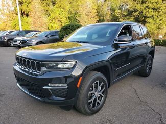 Used 2025 Jeep Grand Cherokee Limited video 2