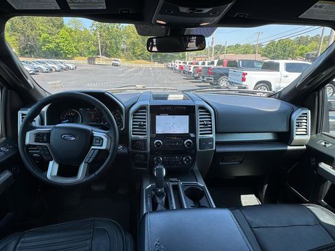 Used 2016 Ford F150 Lariat w/ Equipment Group 502A Luxury AWD/4WD image 21