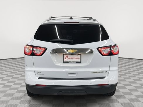 Used 2016 Chevrolet Traverse LT w/ Style and Technology Package image 6