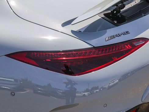 New 2026 Mercedes-Benz SL 55 AMG 4MATIC image 14