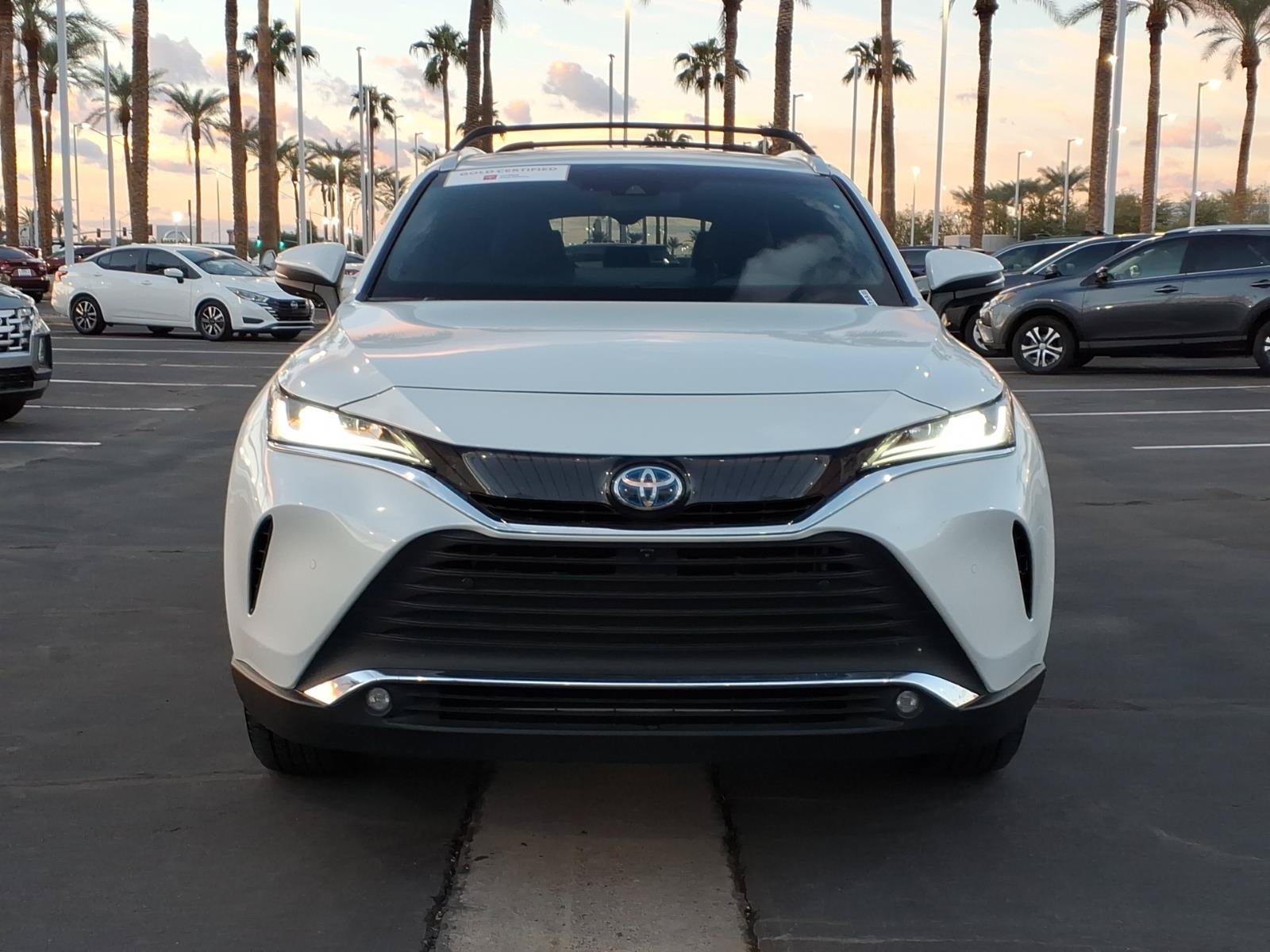Certified 2023 Toyota Venza Limited AWD/4WD image 2