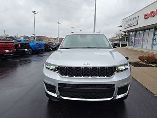 Certified 2021 Jeep Grand Cherokee L Limited video 2