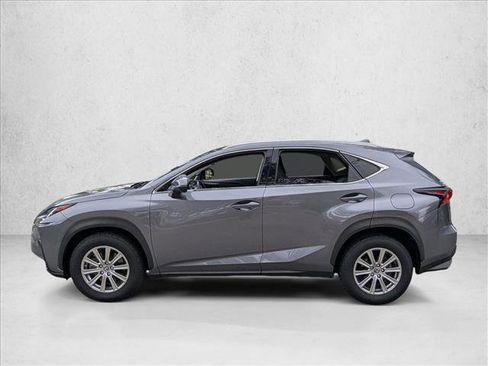 Used 2021 Lexus NX 300 FWD w/ Comfort Package image 8