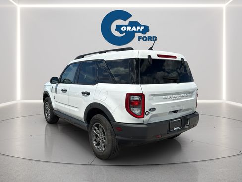 Used 2023 Ford Bronco Sport Big Bend w/ Convenience Package AWD/4WD image 10