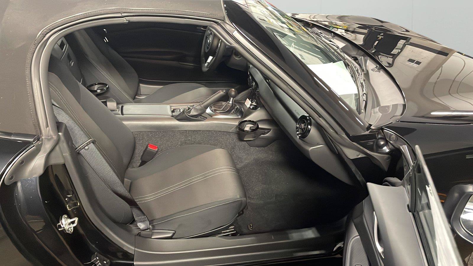 New 2026 MAZDA MX-5 Miata Sport RWD image 11