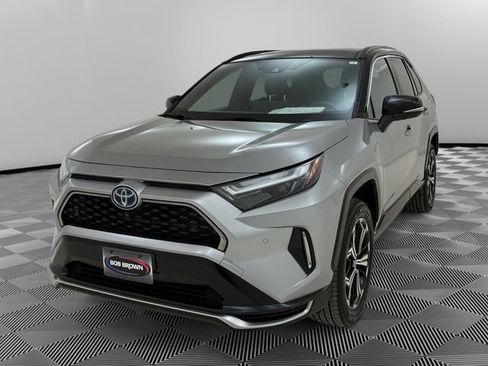 Used 2022 Toyota RAV4 XSE w/ Premium Package image 7