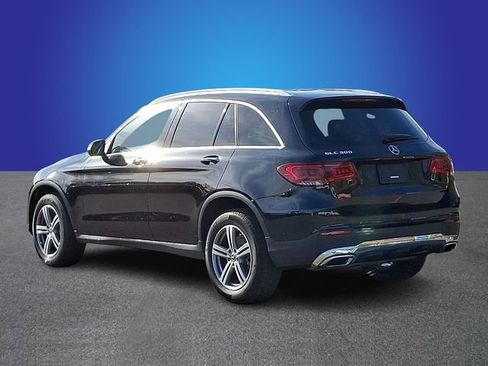 Used 2022 Mercedes-Benz GLC 300 image 6