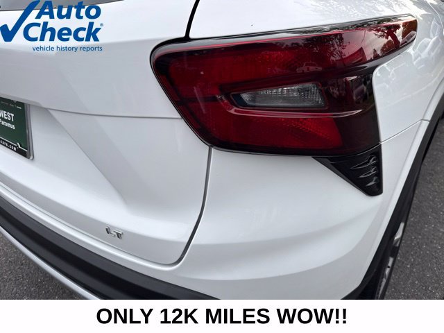 Used 2026 Chevrolet Trax LT FWD image 29