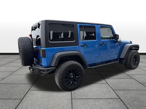 Used 2016 Jeep Wrangler Unlimited Sport w/ Quick Order Package 24S image 5