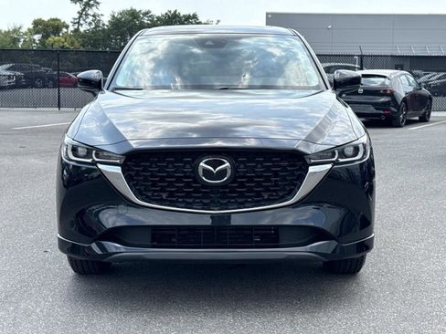 Certified 2025 MAZDA CX-5 AWD 2.5 S w/ Preferred Package image 8