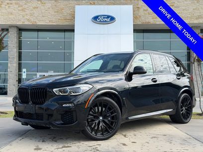 Used 2020 BMW X5 xDrive40i w/ M Sport Package