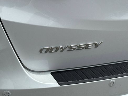 Certified 2025 Honda Odyssey Elite image 21