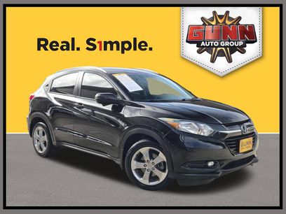 Used 2017 Honda HR-V EX-L