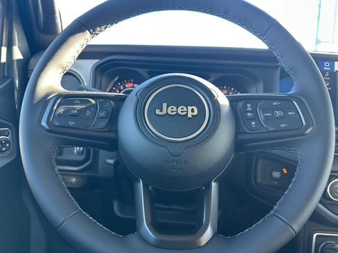 New 2026 Jeep Wrangler Unlimited Sport AWD/4WD image 22