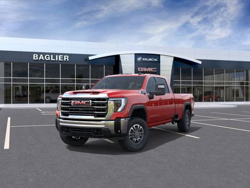 New 2026 GMC Sierra 3500 SLE w/ SLE Value Package image 8