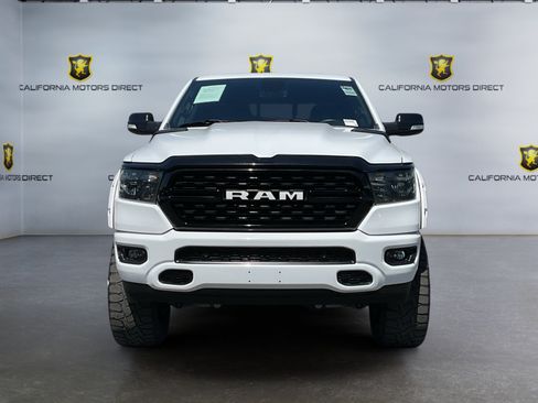 Used 2022 RAM 1500 Big Horn AWD/4WD image 2