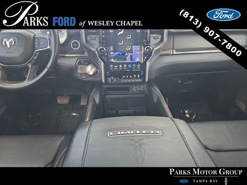 Used 2021 RAM 1500 Limited image 12