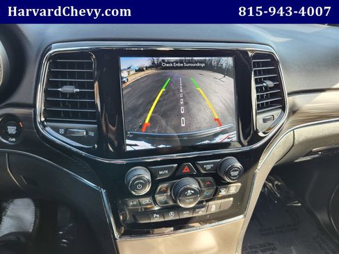 Used 2020 Jeep Grand Cherokee Limited image 10