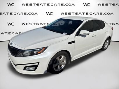 Used 2015 Kia Optima LX