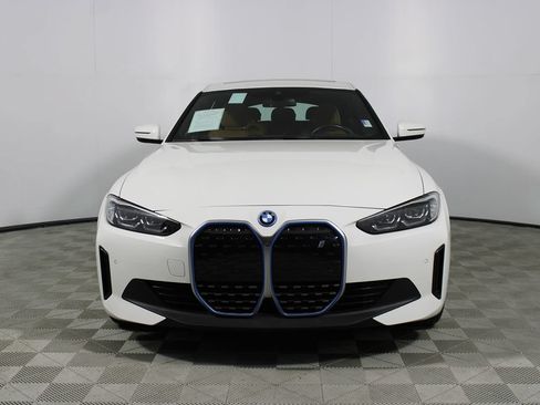 Used 2023 BMW i4 eDrive35 w/ Premium Package RWD image 2