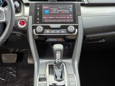 Used 2018 Honda Civic EX image 36