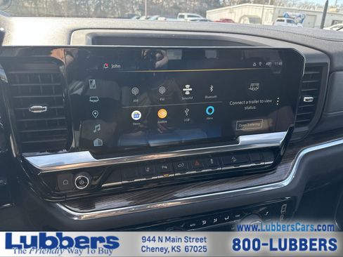 Used 2025 Chevrolet Silverado 2500 LT w/ All Star Edition image 15