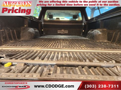 Used 2010 Ford F350 4x4 Crew Cab Super Duty image 20