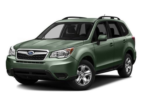 Used 2016 Subaru Forester 2.5i Premium w/ Popular Package #2 AWD/4WD image 1