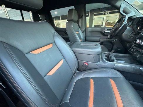 Used 2021 GMC Sierra 1500 AT4 w/ AT4 Value Package image 5