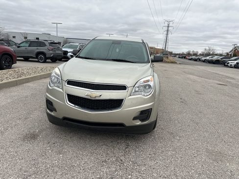 Used 2014 Chevrolet Equinox LS image 3
