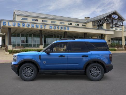 New 2026 Ford Bronco Sport Big Bend AWD/4WD image 3