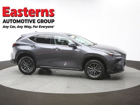 Used 2022 Lexus NX 350 AWD w/ Cold Area Package image 44