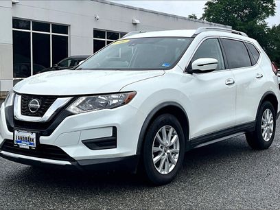 Used 2020 Nissan Rogue SV