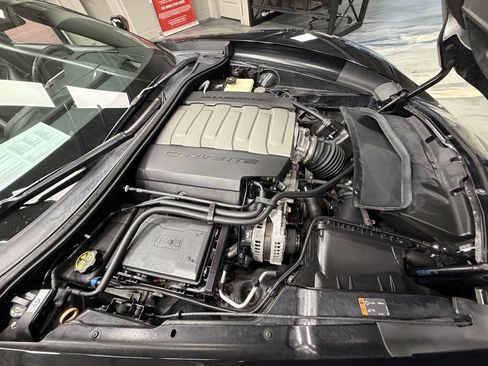 Used 2014 Chevrolet Corvette Stingray Coupe w/ 3LT Preferred Equipment Group image 49