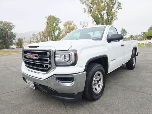 Used 2018 GMC Sierra 1500 2WD Regular Cab image 3