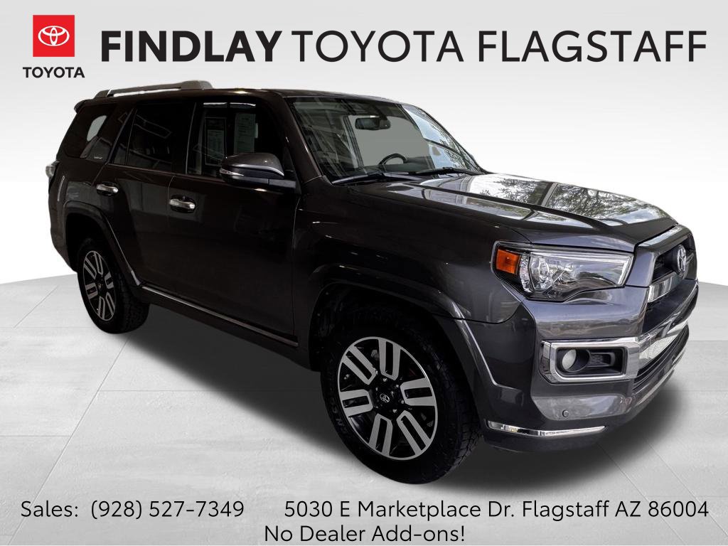 Used 2018 Toyota 4Runner Limited AWD/4WD image 1