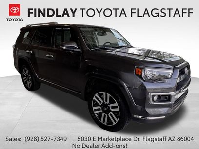 Used 2018 Toyota 4Runner Limited