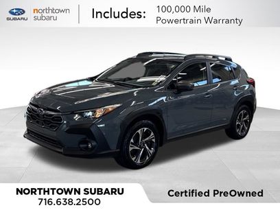 Used 2024 Subaru Crosstrek 2.0i Premium