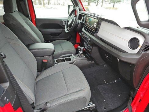 New 2026 Jeep Wrangler Sport S image 11