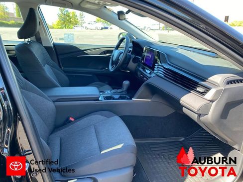 Certified 2026 Toyota Camry LE FWD image 13