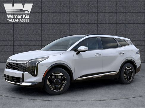 New 2026 Kia Sportage SX image 3