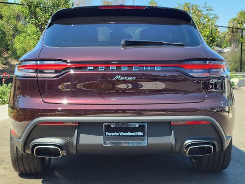 New 2026 Porsche Macan AWD/4WD image 6