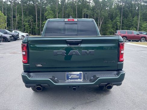 New 2026 RAM 1500 Big Horn w/ Night Edition AWD/4WD image 6