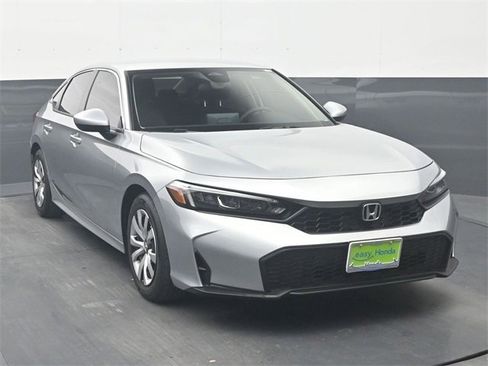 Certified 2025 Honda Civic LX image 2