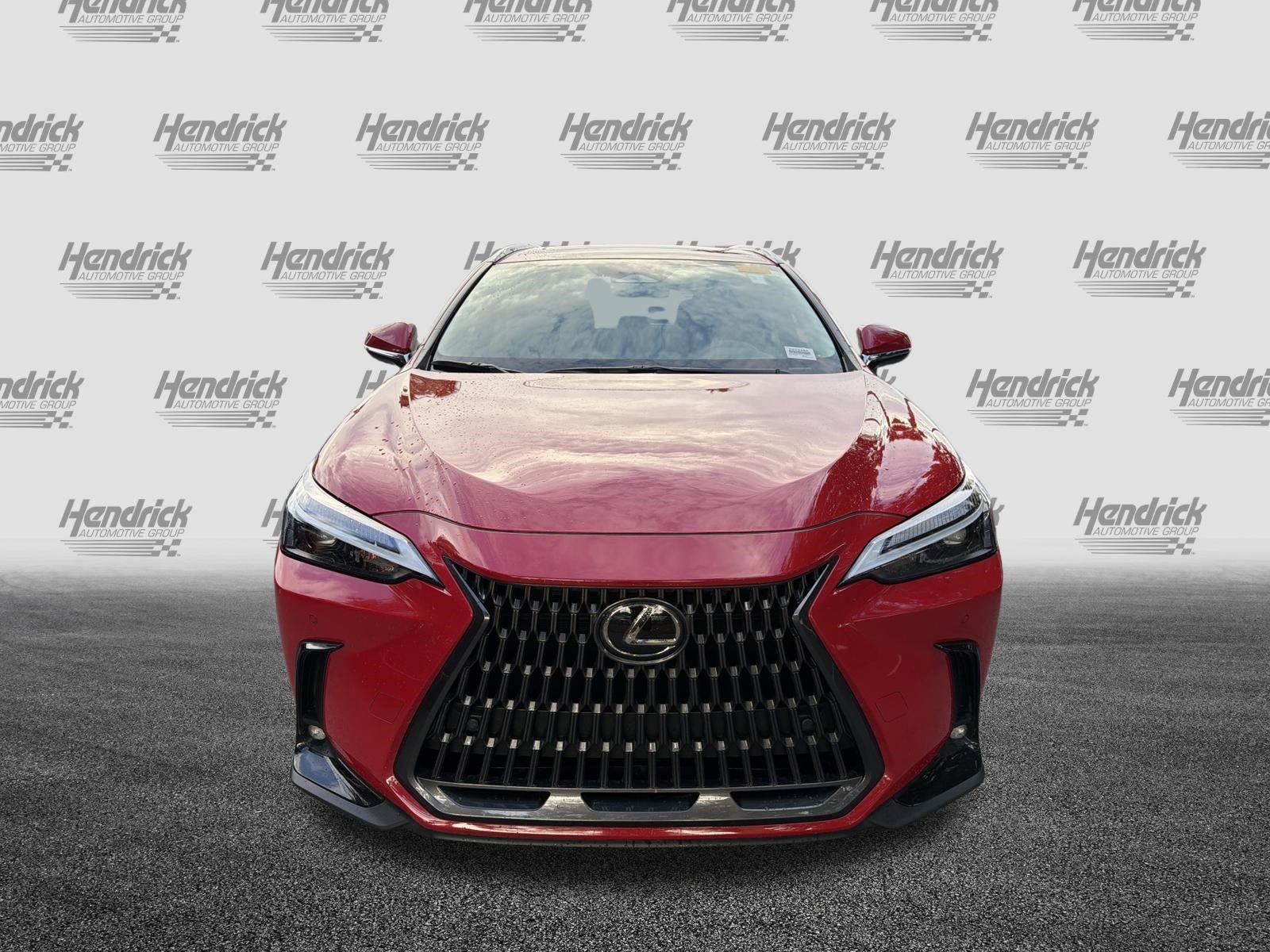 Used 2025 Lexus NX 350h AWD w/ Premium Package image 3