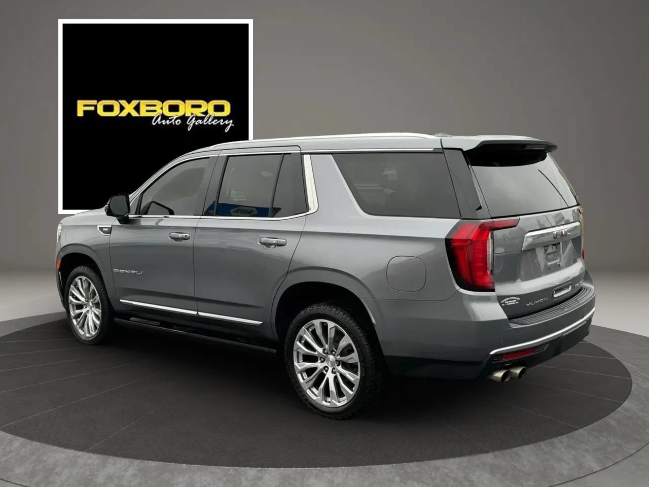 Used 2021 GMC Yukon Denali w/ Denali Premium Package AWD/4WD image 7