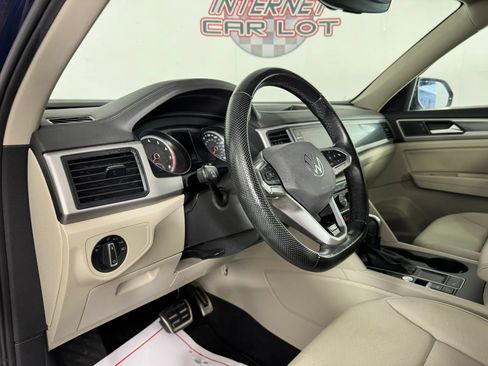 Used 2021 Volkswagen Atlas SE FWD image 10