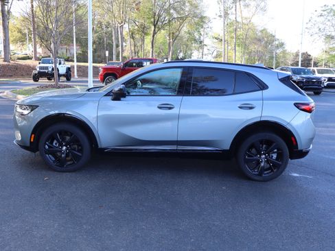 Used 2023 Buick Envision Essence w/ Sport Touring Package image 7